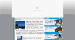 Desktop Screenshot of casedevacanta.ro